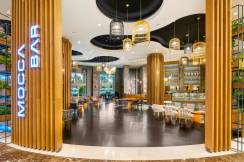 KIRMAN PREMIUM SIDEMARIN BEACH-SPA Bars